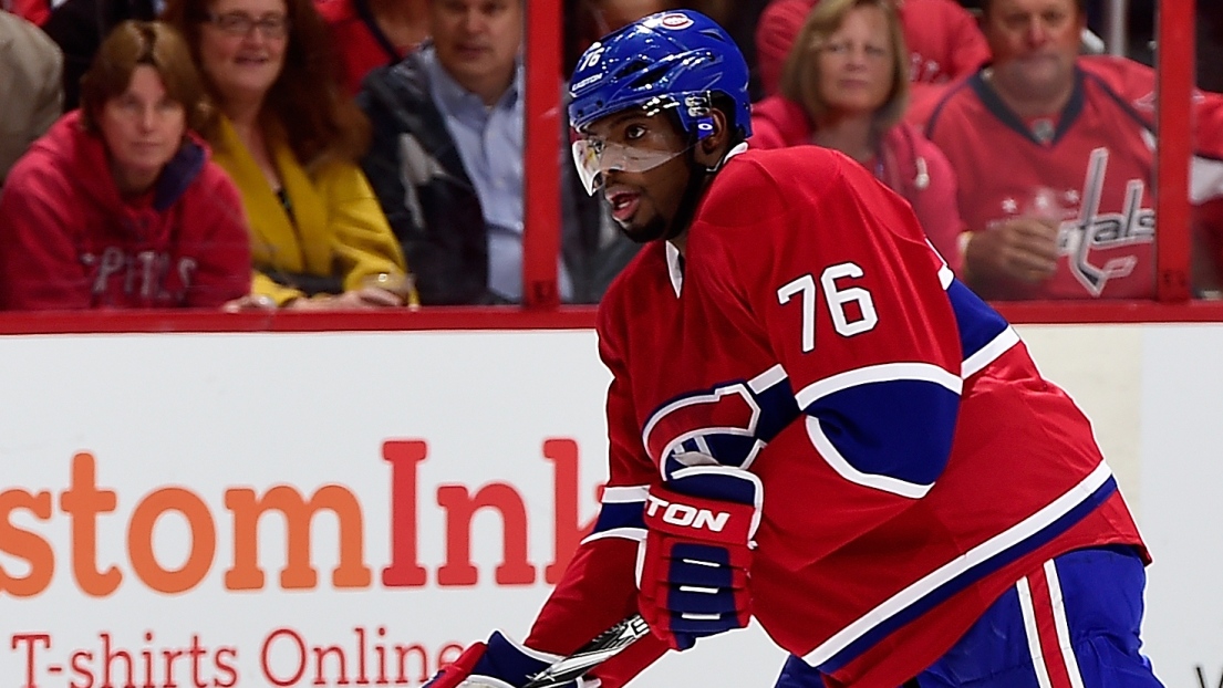 P.K. Subban