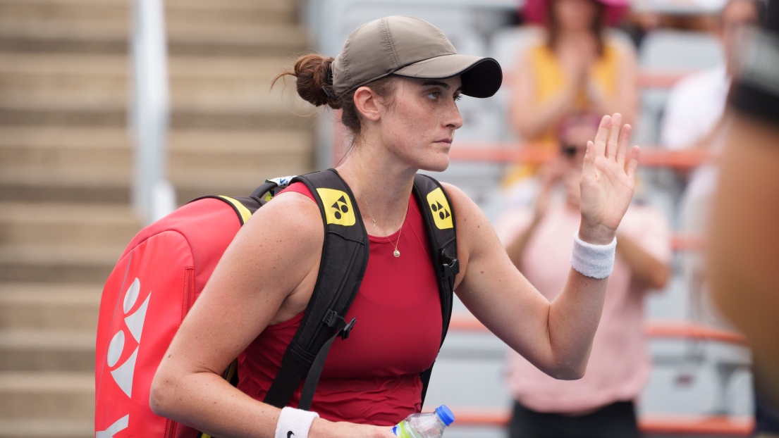 WTA : Rebecca Marino perd devant la favorite Aryna ...