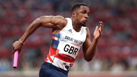 Le test positif de Chijindu Ujah confirmé