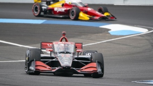 Will Power s'impose à Indianapolis