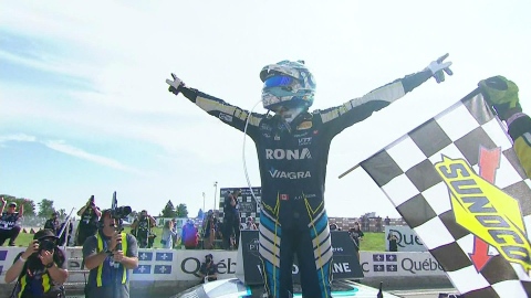 Tag remporte le GP3R pour la troisième fois