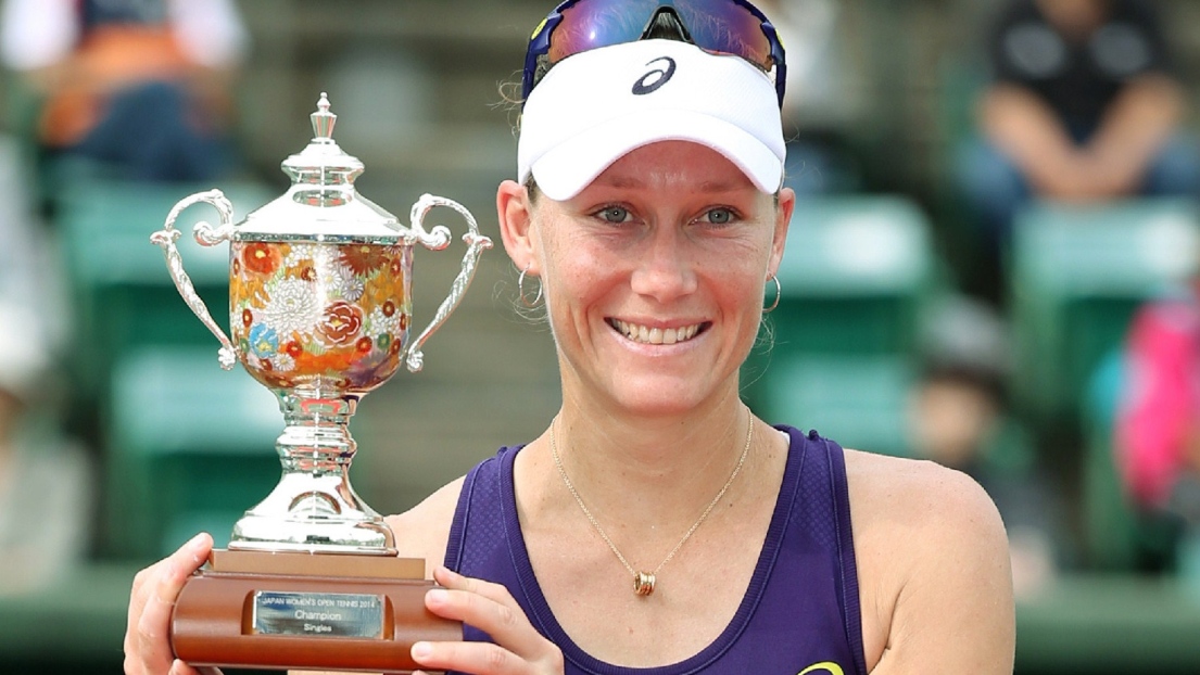 Samantha Stosur