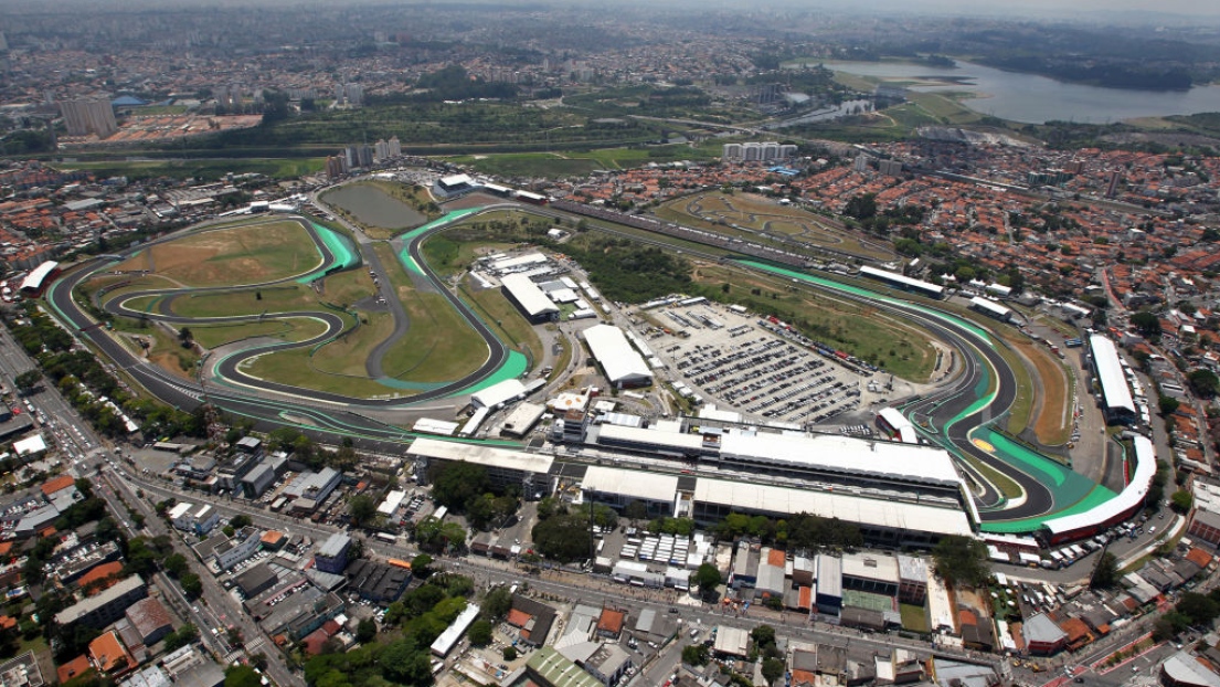 Circuit d'Interlagos