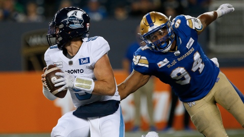 Les Elks remplacent Harris par Arbuckle