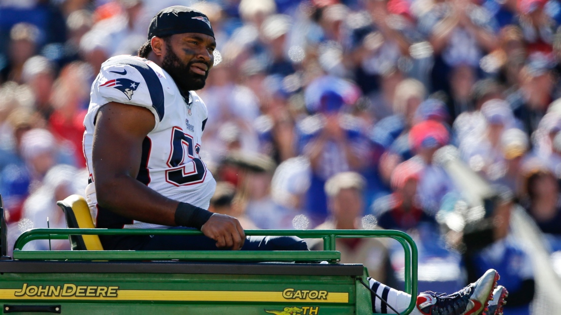 Jerod Mayo