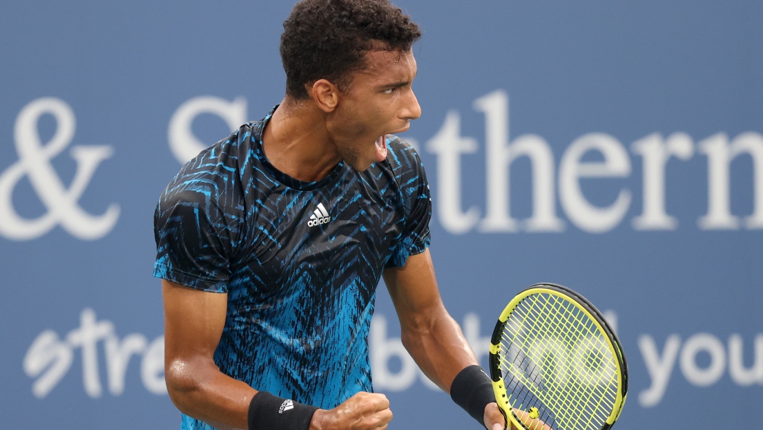 Félix Auger-Aliassime