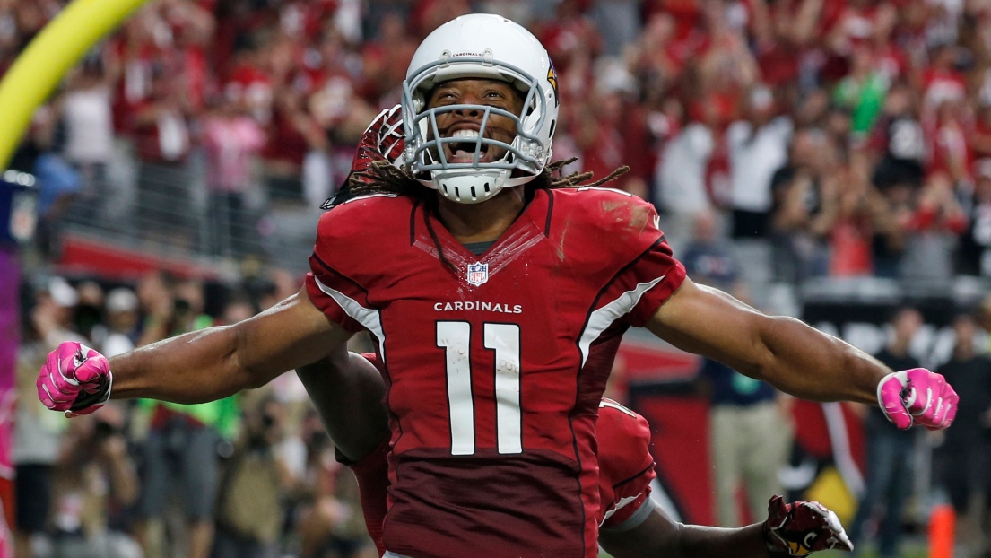 Larry Fitzgerald 