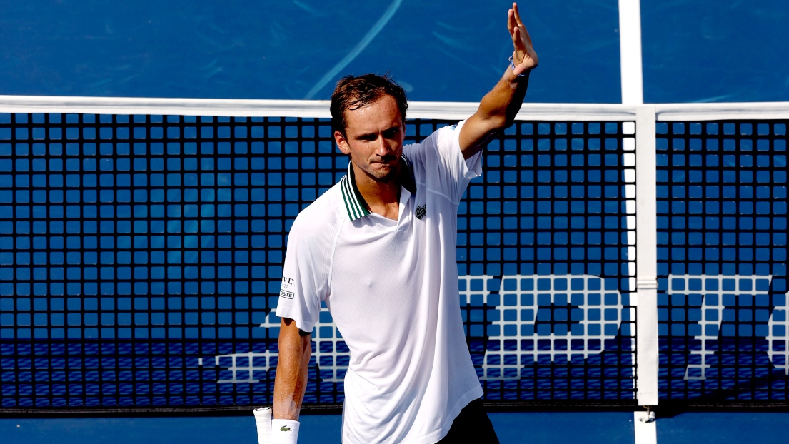 Daniil Medvedev