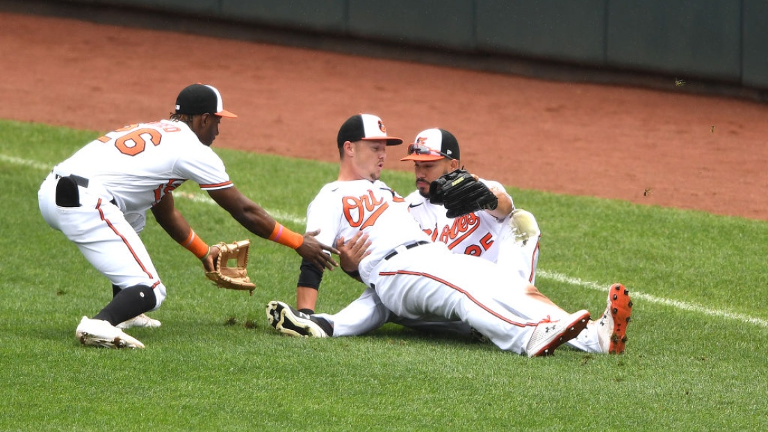 Trey Mancini