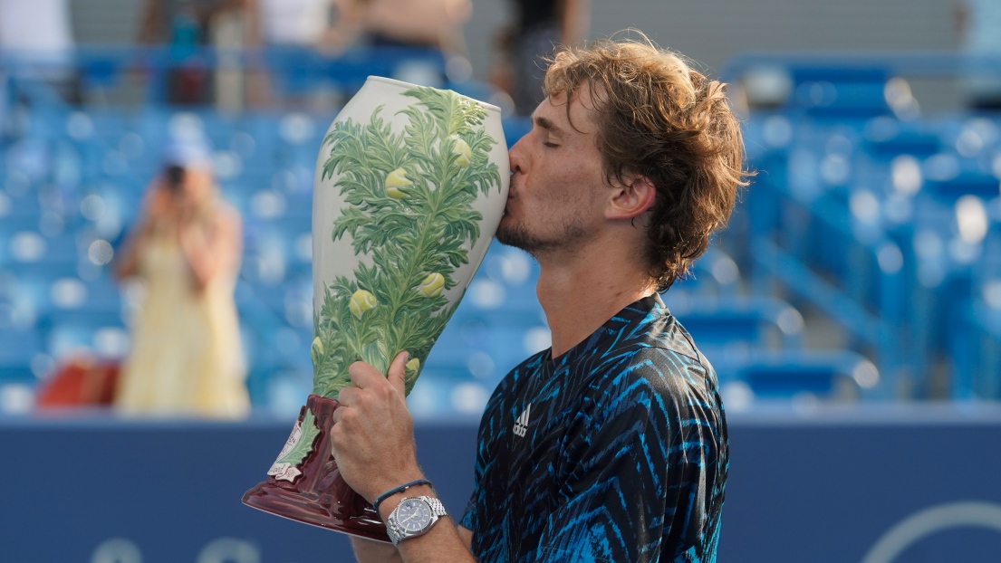 Alexander Zverev