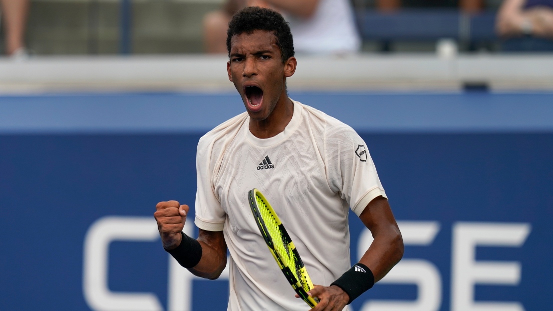 Félix Auger-Aliassime