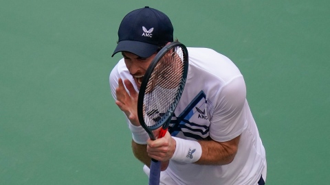 Murray se sert de son expérience contre Humbert