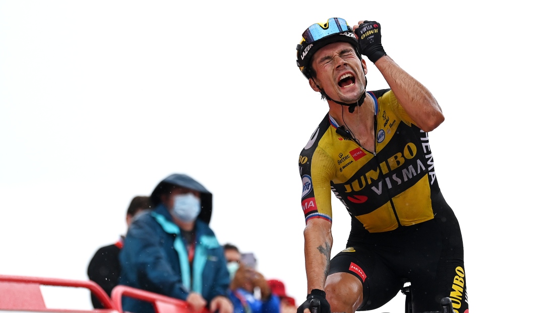 Primoz Roglic