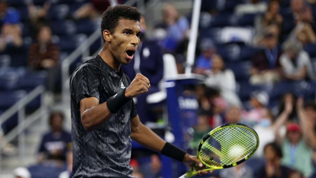 Félix Auger-Aliassime