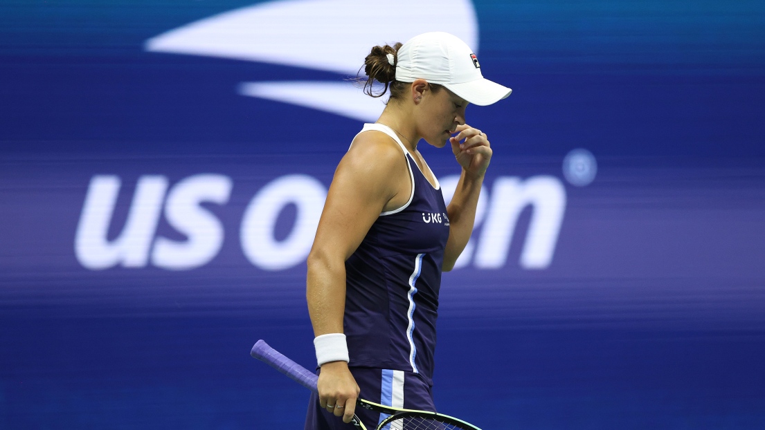 Ashleigh Barty