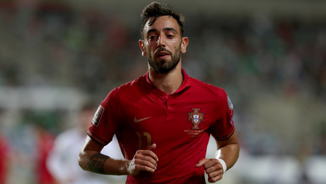 Bruno Fernandes