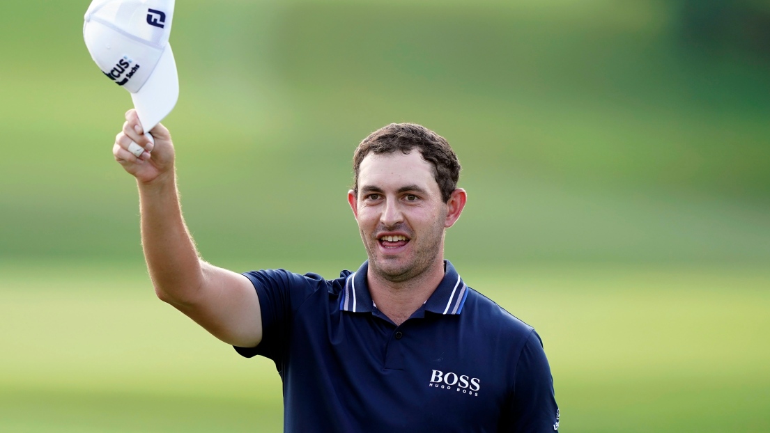 Patrick Cantlay