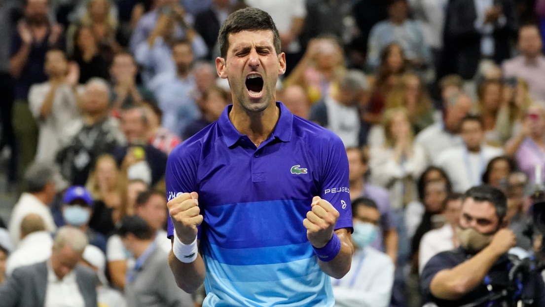 Novak Djokovic