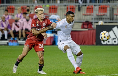 Miami gagne à Toronto, le CF Montréal chute au 8e rang