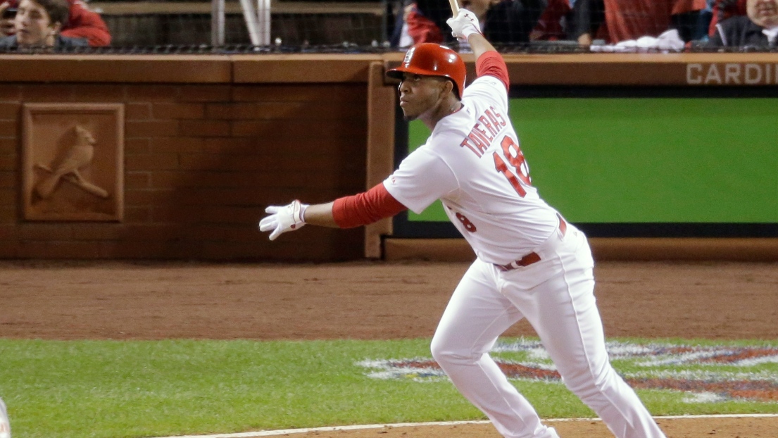 Oscar Taveras