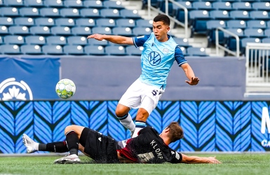 Un moment précieux pour les anciens de l’Impact