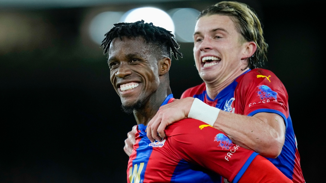 Wilfried Zaha