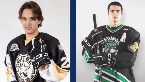 Thibeault et Clutchey les plus méritants de la 3e semaine