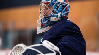 Philipp Grubauer Philipp Grubauer
