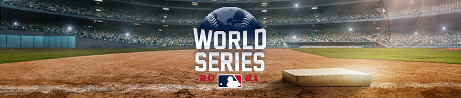 Series MLB Headers 2021