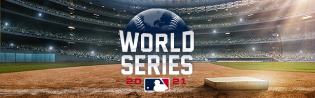 Series MLB Headers 2021