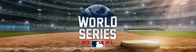 Series MLB Headers 2021