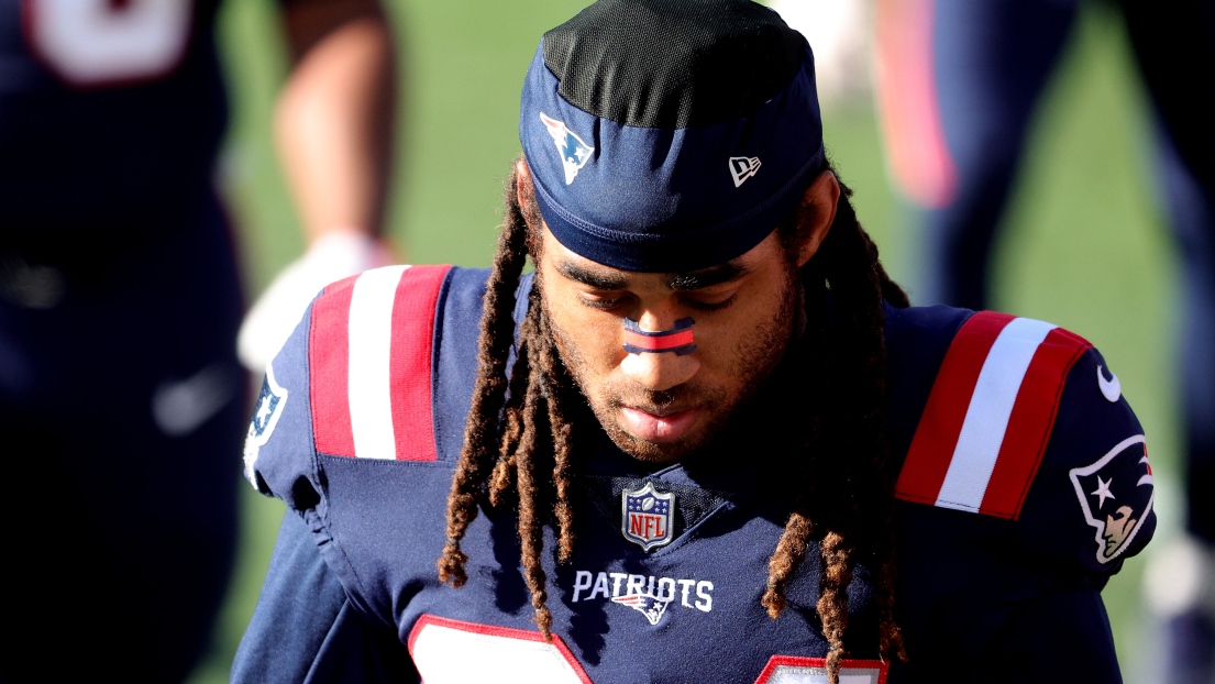 Stephon Gilmore