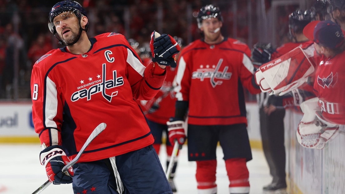 Alex Ovechkin