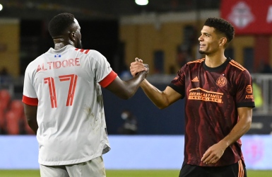 Le TFC ne donne pas un coup de main au CF MTL