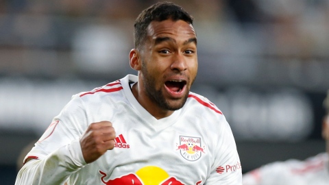 Les Red Bulls et le NYCFC dépassent Montréal