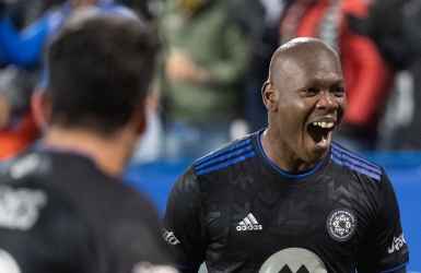 Un premier but primordial pour le CF Montréal