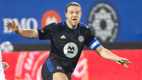 Le CF Montréal hausse la barre pour 2022