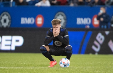 Le CF Montréal doit oublier les séries