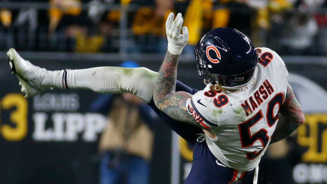 Cassius Marsh