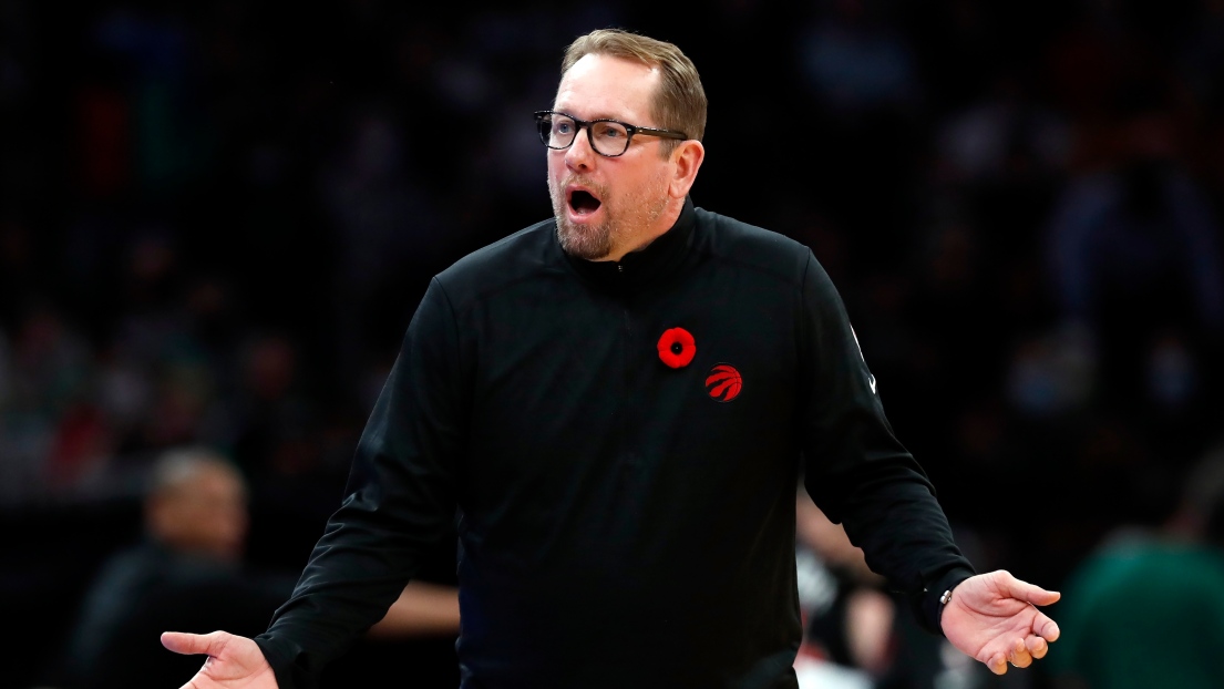 Nick Nurse