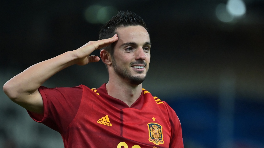 Pablo Sarabia