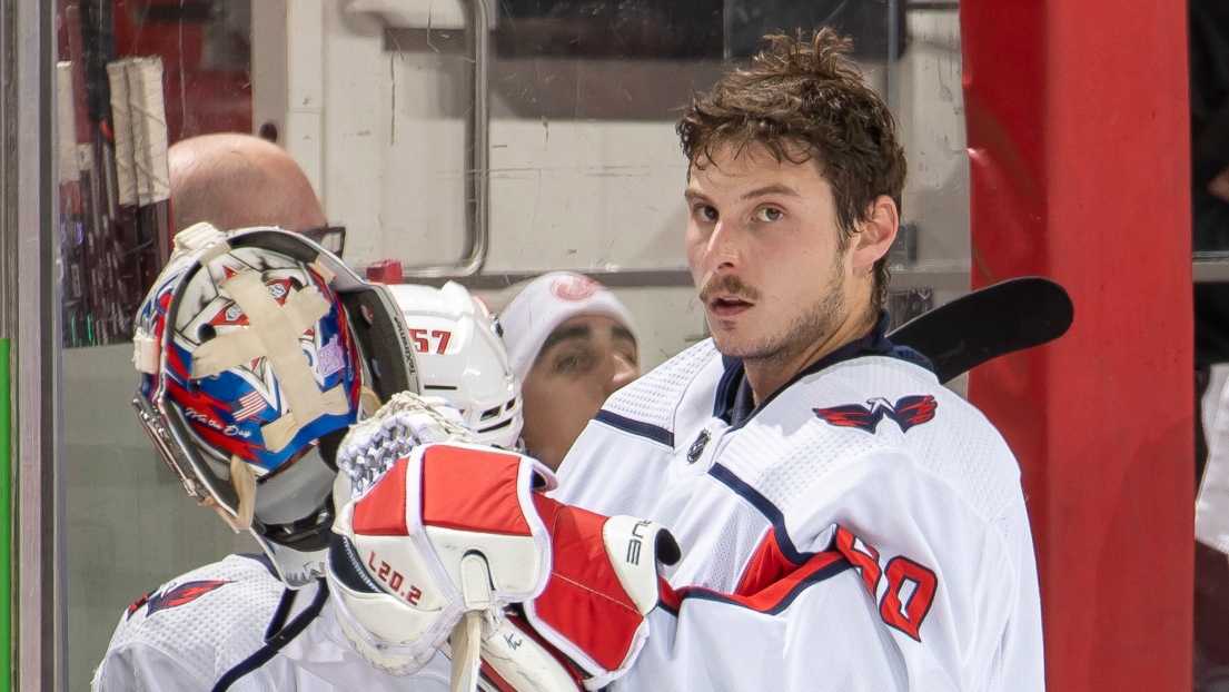 Zachary Fucale