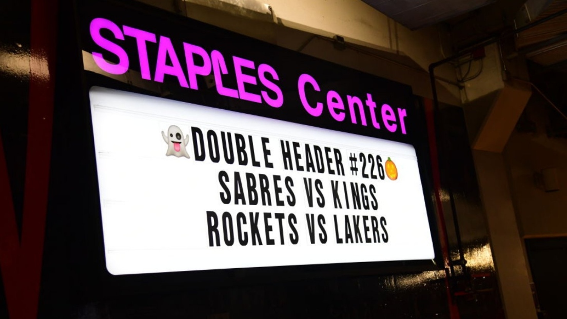 Staples Center