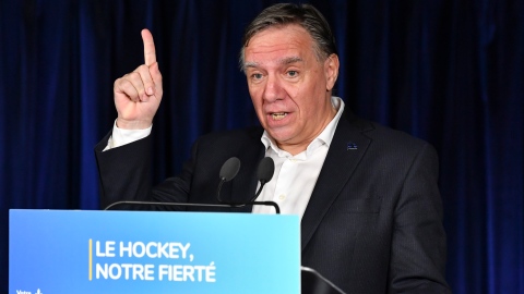 Pas d'athlète québécois aux Jeux de la Francophonie