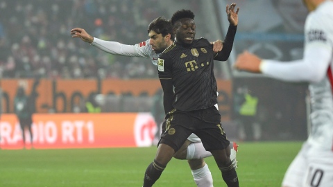Coup de tonnerre : le Bayern Munich battu