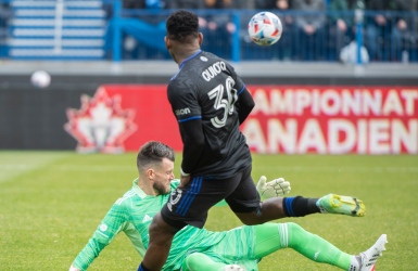 Le CFM remporte le Championnat canadien