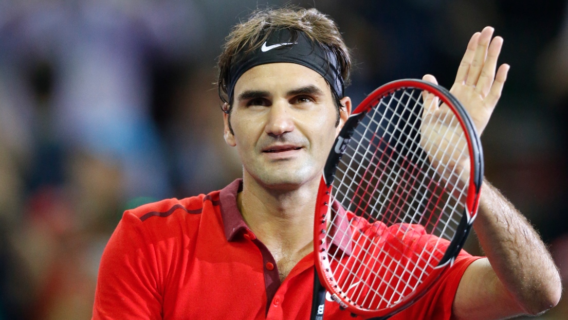 Roger Federer