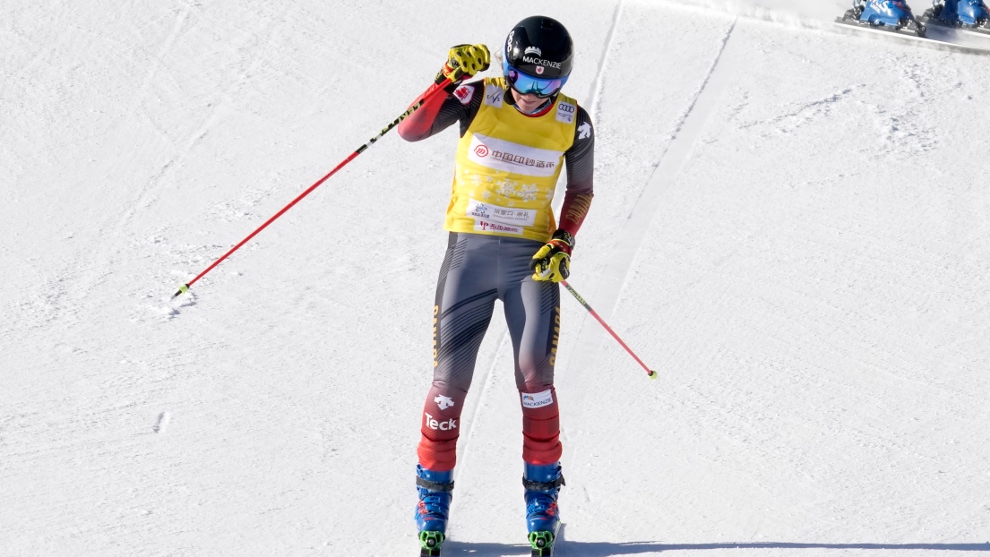 Ski alpin. Nouvelle blessure grave, déchirure du ligament croisé