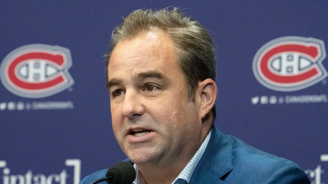 Geoff Molson