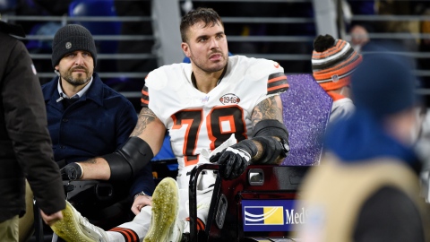 Jack Conklin ne finira pas la saison